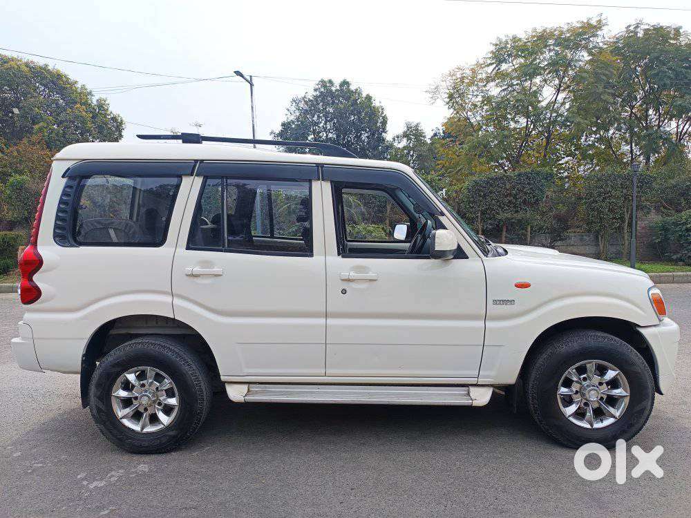 Mahindra Scorpio Classic 2.2 S Mt 7 Str, 2009, Diesel