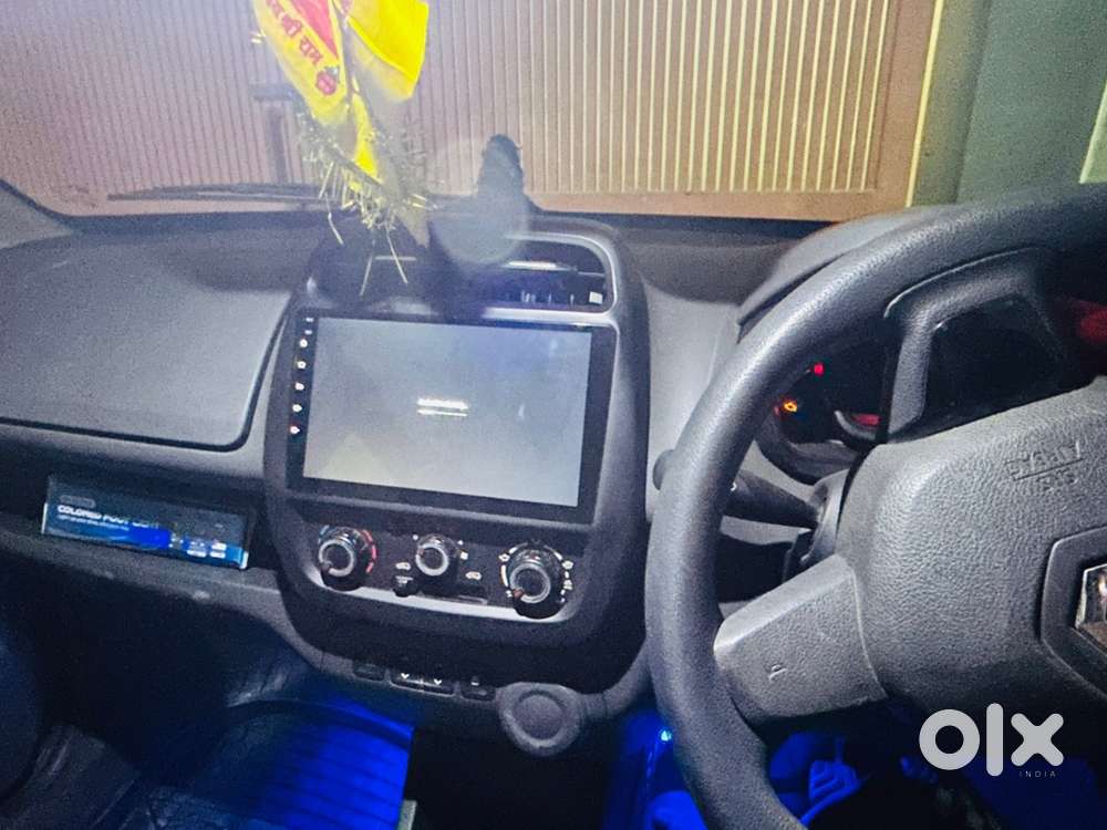 Renault Kwid Petrol 2015