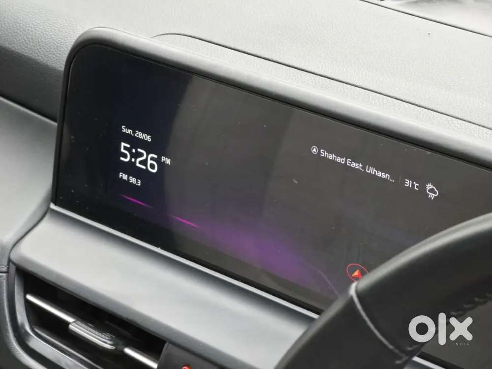 Kia Seltos Htx Petrol 2024