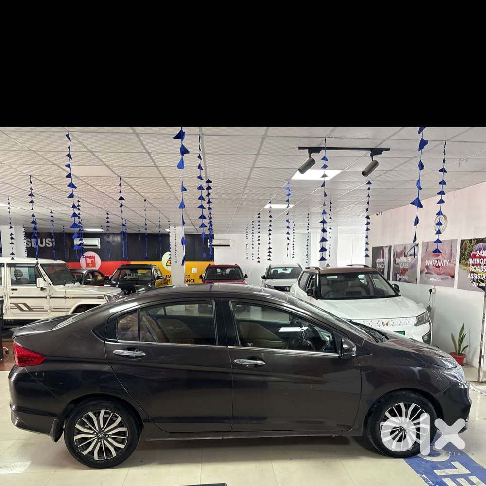 Honda City 2015-2017 I Dtec Vx, 2017, Diesel