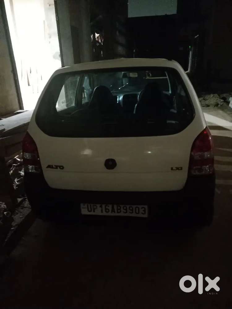 Maruti Suzuki Alto 2010 Petrol Good Condition 2031 Tak Pass