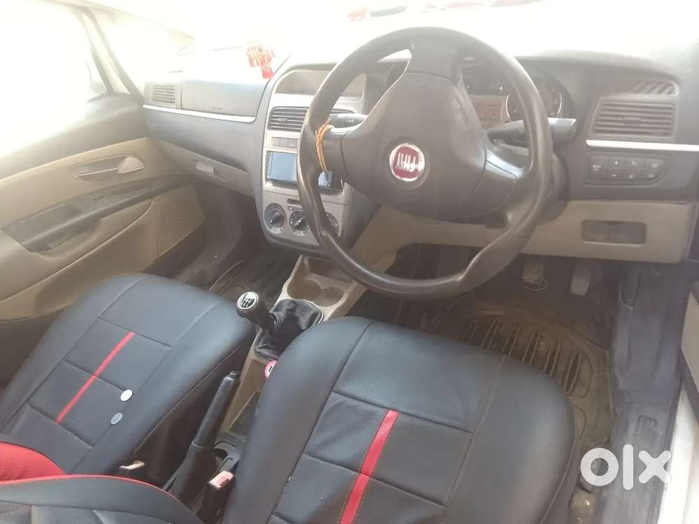 Fiat Linea 2010 Lpg Well Maintained Gadi Mai Koi Kam Nahi Hai