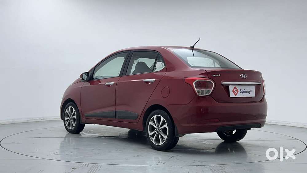 Hyundai Xcent 1.2 Vtvt Sx Option, 2016, Petrol