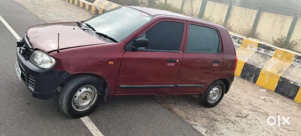 Maruti Suzuki Alto 2008 Petrol Well Maintained