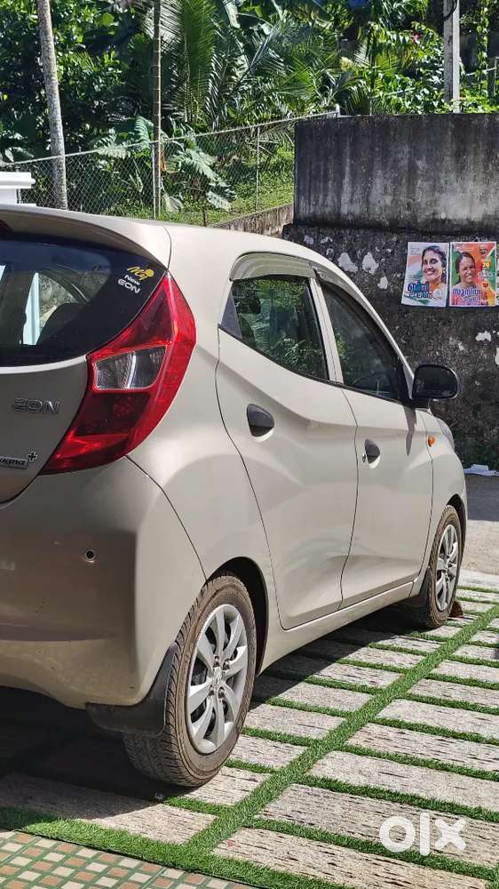 Hyundai Eon 2013 Petrol Well Maintained