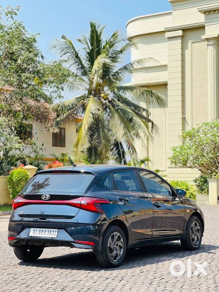 Hyundai I20 Magna Plus, 2022, Petrol