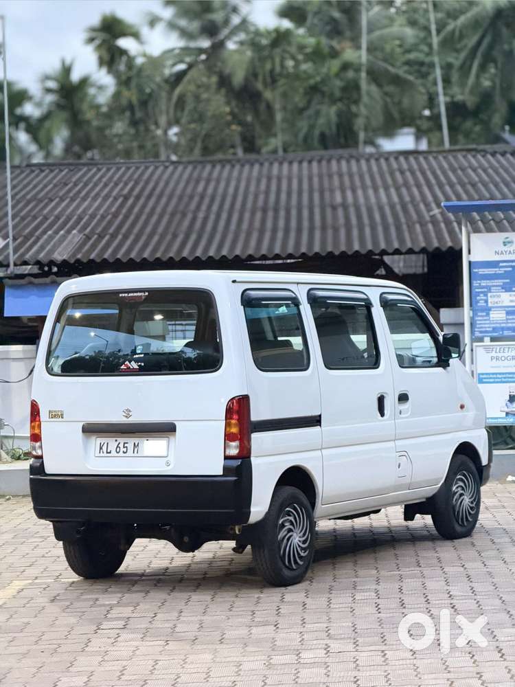 Maruti Suzuki Eeco 1.2 7 Str, 2018, Petrol