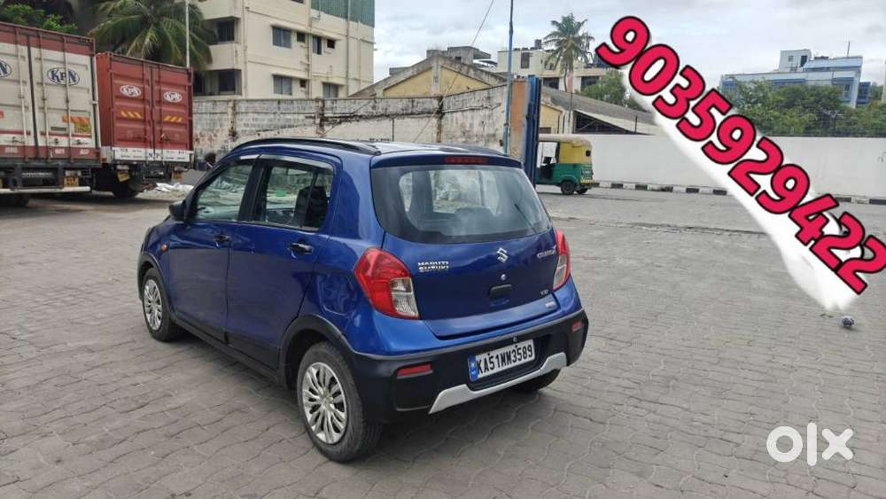 Maruti Suzuki Celerio 1.0 Vxi Amt, 2018, Petrol