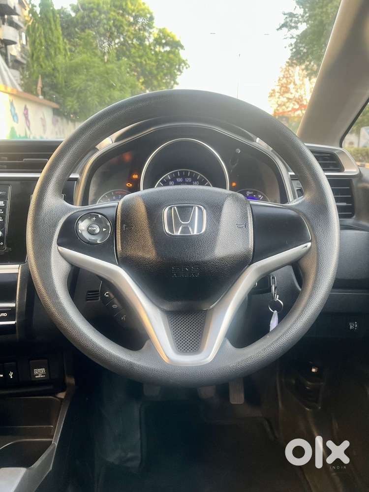 Honda Wr-v I-vtec Vx, 2019, Petrol