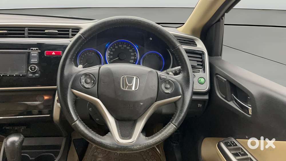 Honda City 2015-2017 I Vtec Cvt Vx, 2016, Petrol
