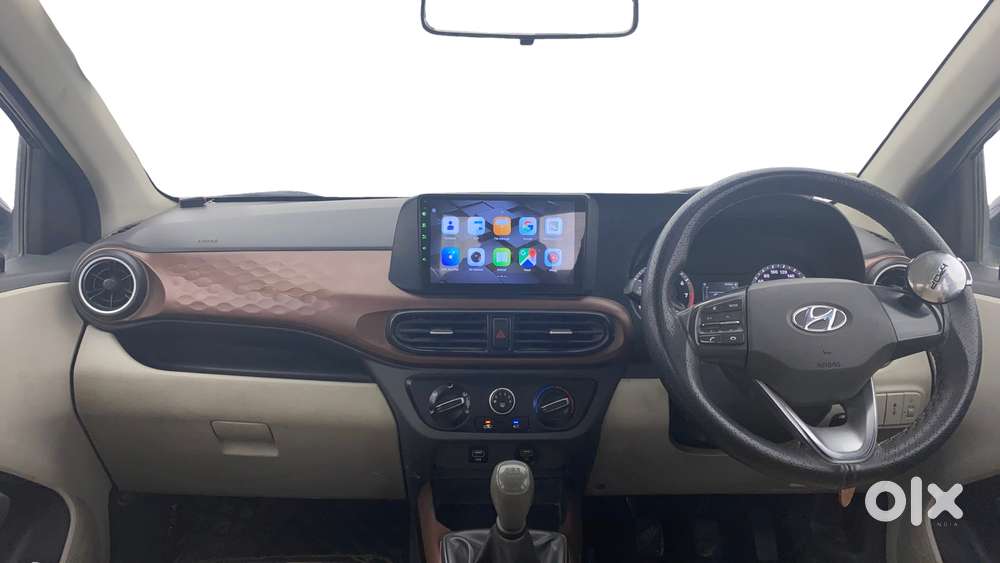 Hyundai Aura [2020-2023] 1.2 S Cng, 2022, Cng & Hybrids