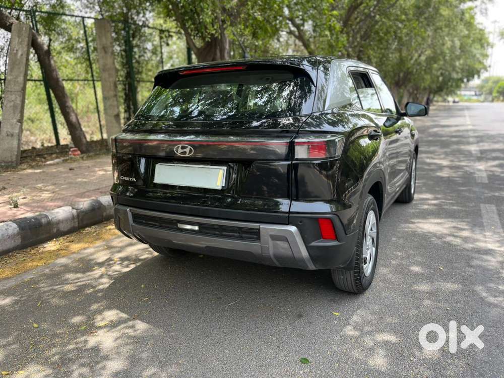 Hyundai Creta 1.6 E Vtvt, 2025, Petrol