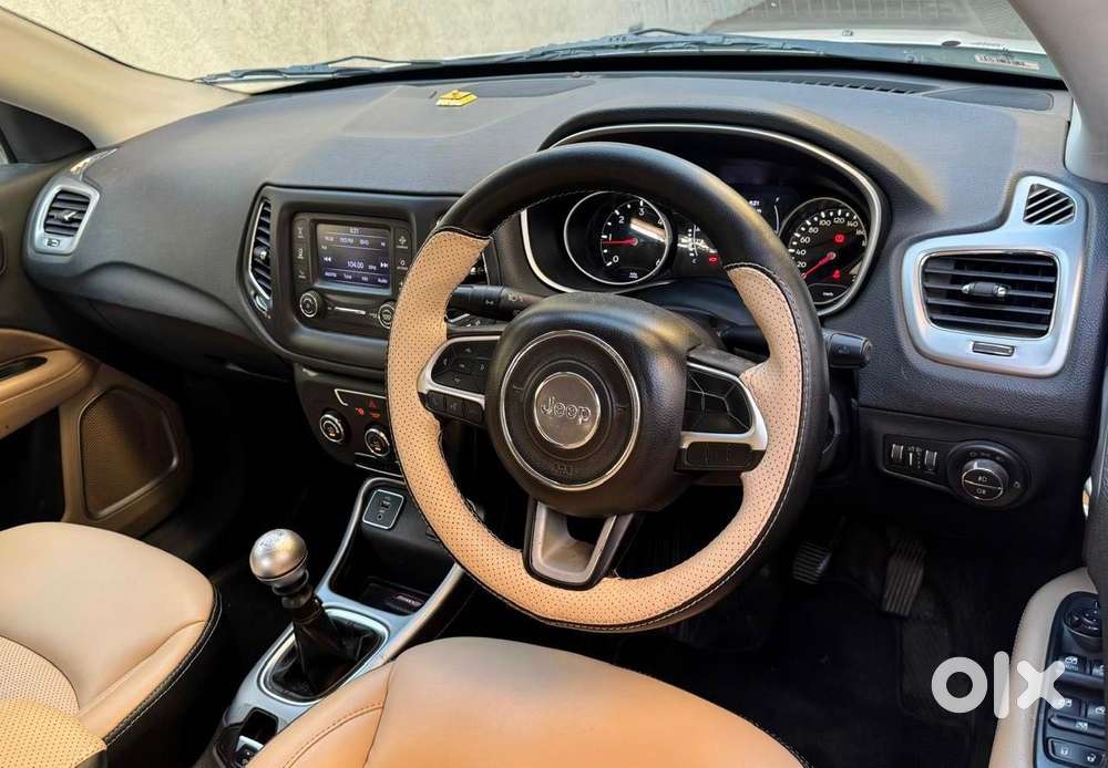 Jeep Compass 2.0 Longitude, 2017, Diesel