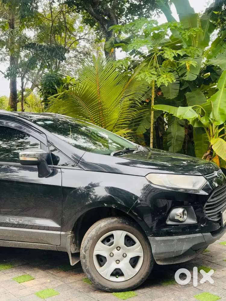 Ford Ecosport Diesel Manual 2013