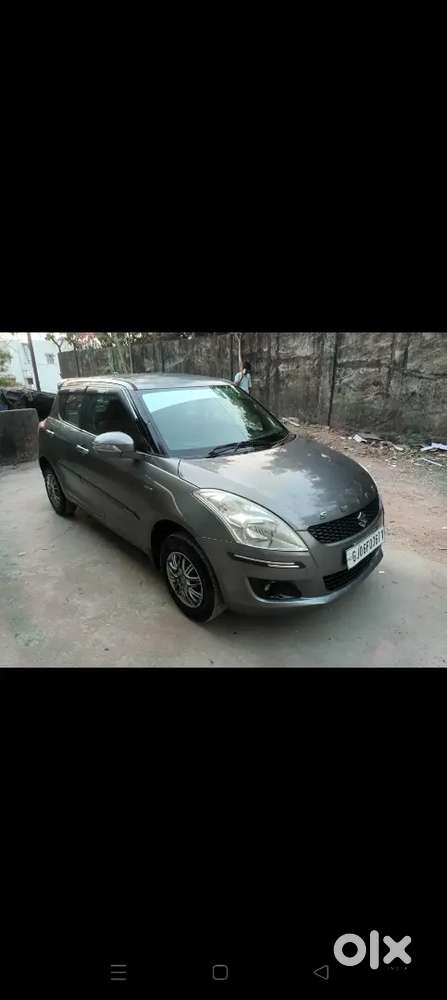 Maruti Suzuki Swift 2013