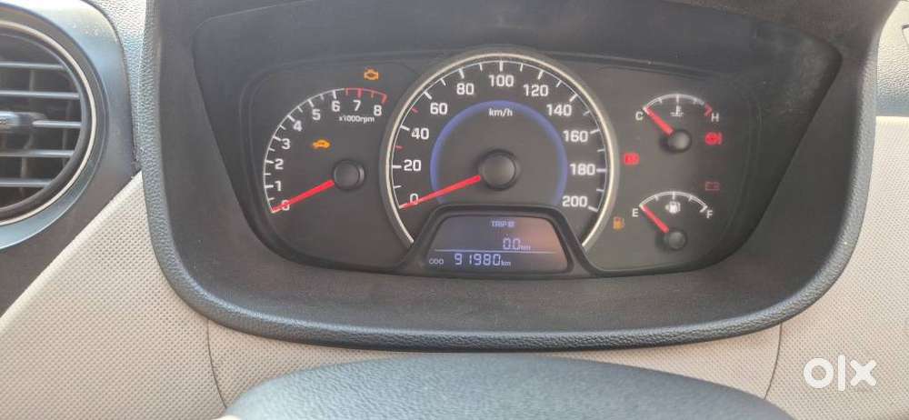 Hyundai I10 Magna O, 2015, Petrol