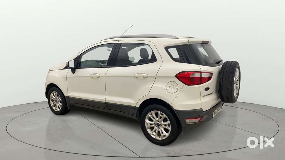 Ford Ecosport 2013-2015 1.5 Ti Vct Mt Titanium, 2015, Petrol