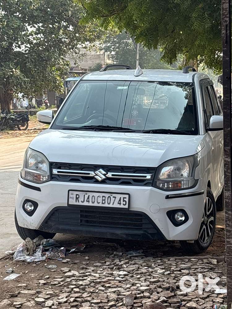 Maruti Suzuki Wagon R 2020