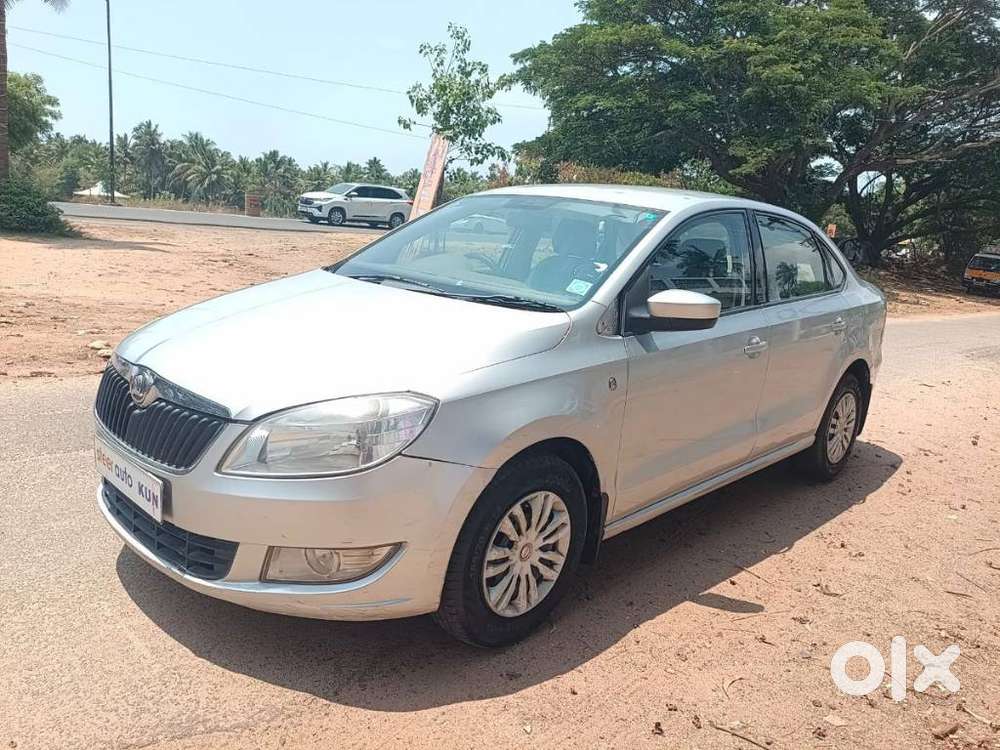 Skoda Rapid 1.6 Mpi Ambition Plus, 2013, Diesel