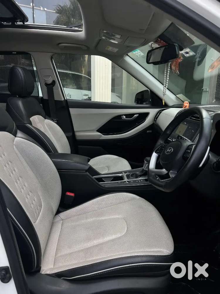 Hyundai Creta Diesel At 2021