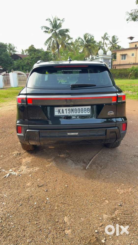 Hyundai Creta 2025 Diesel Well Maintained