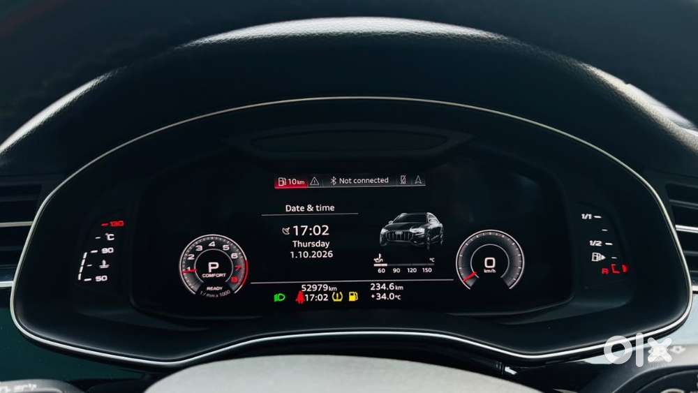 Audi Q8 3.0 55 Tfsi Quattro, 2020, Petrol