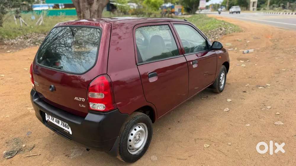 Maruthi Suzuki Alto