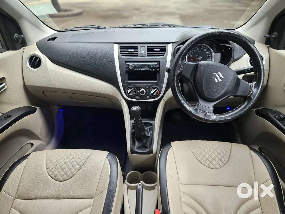 Maruti Suzuki Celerio 2019 Cng Hybrid