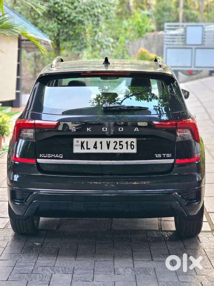 Skoda Kushaq 1.5 Tsi Style Dsg, 2024, Petrol
