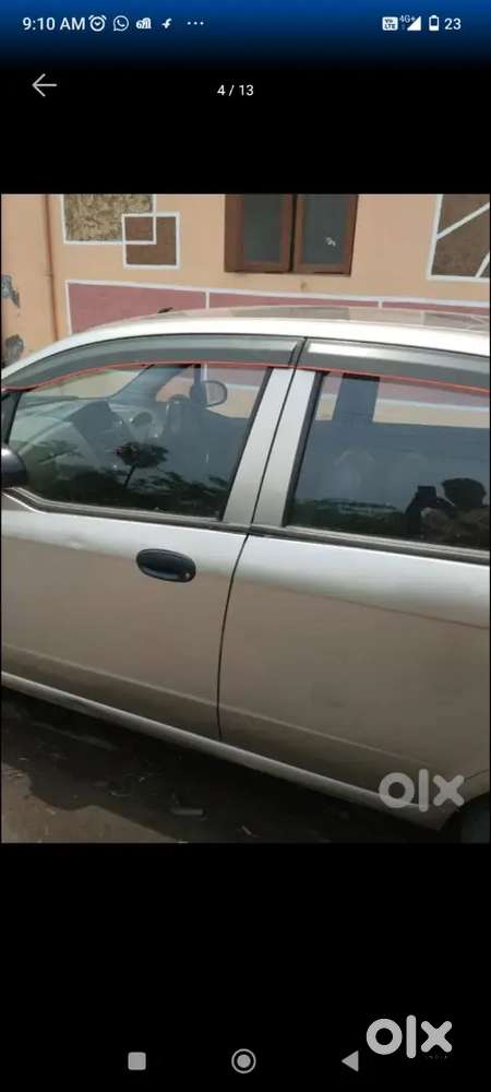 Chevrolet Spark 2008 Petrol Well Maintained