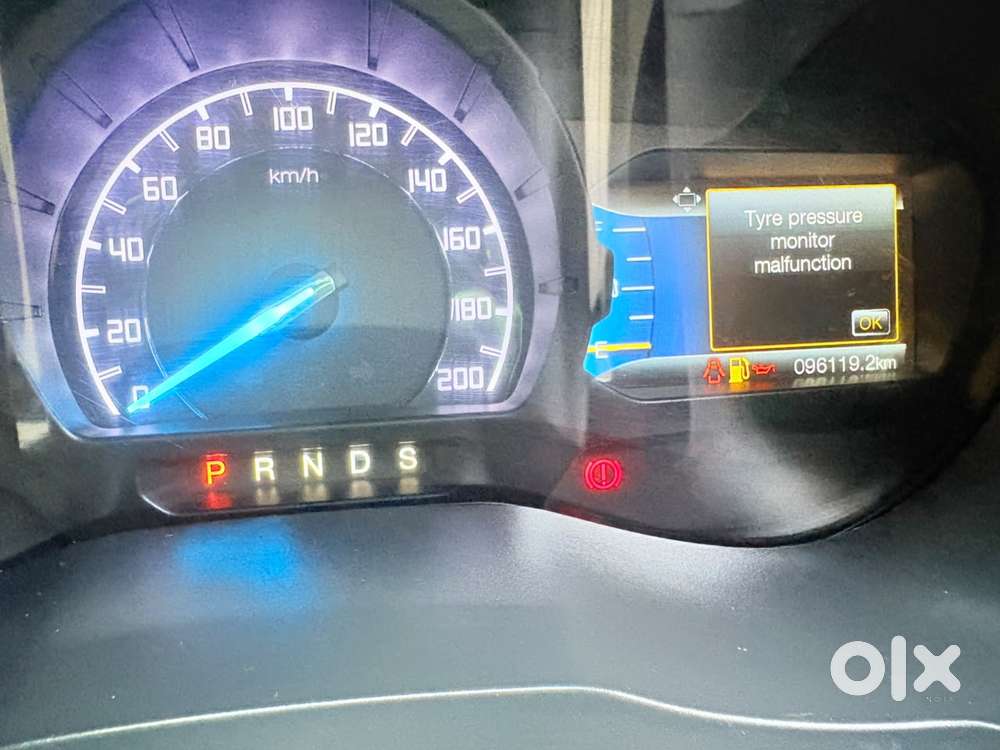 Ford Endeavour 3.2 Titanium At 4x4, 2018, Diesel