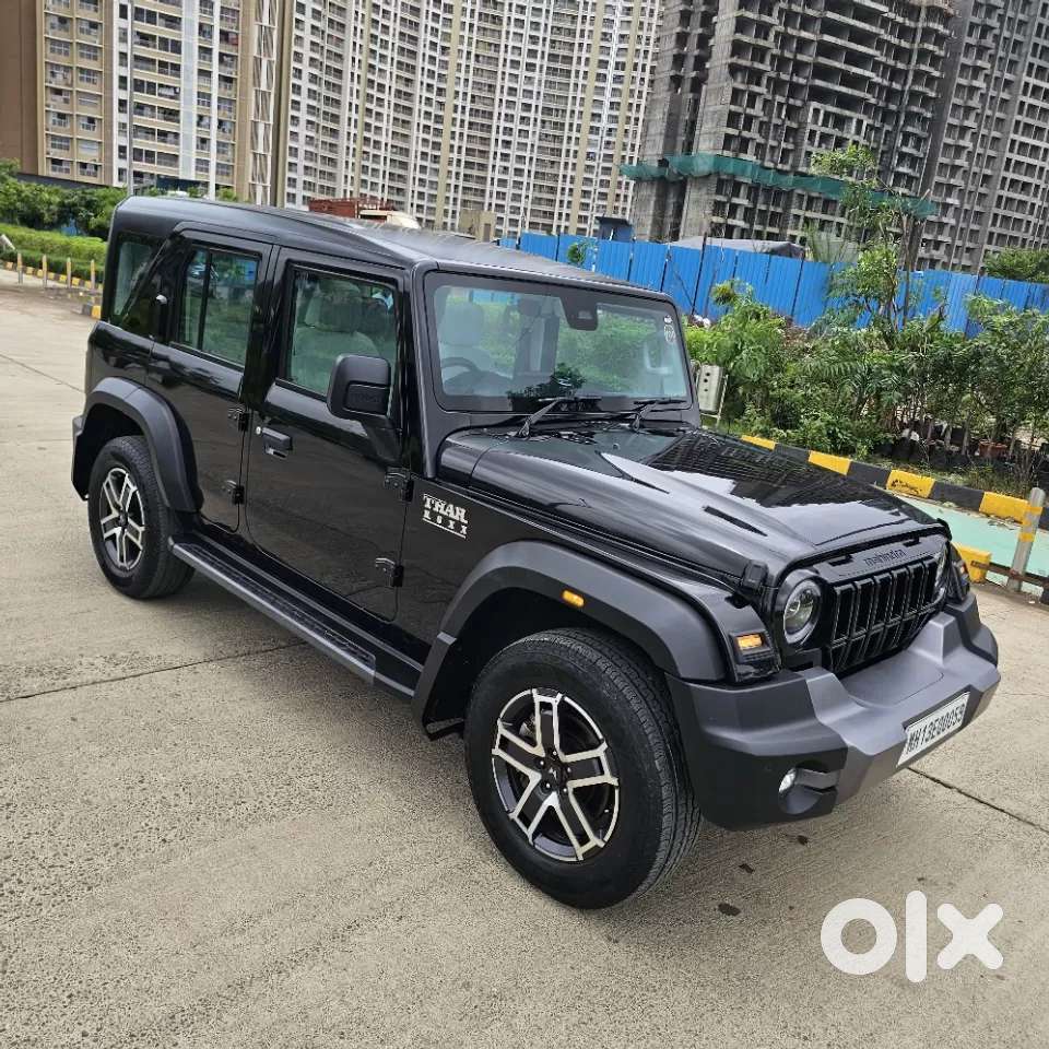 Mahindra Thar Roxx, 2024, Diesel