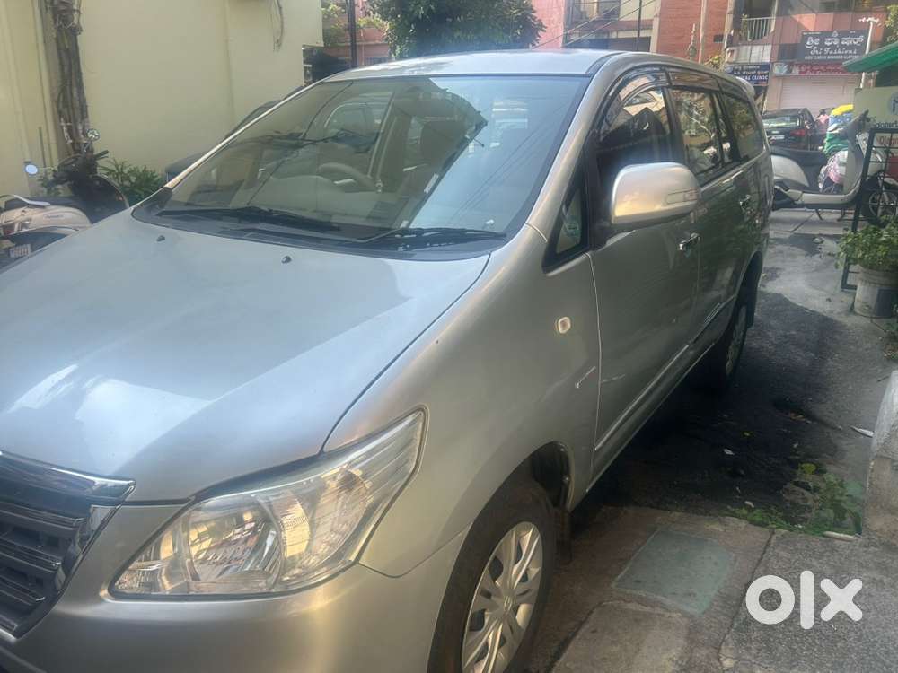 Toyota Innova Diesel Manual 2006