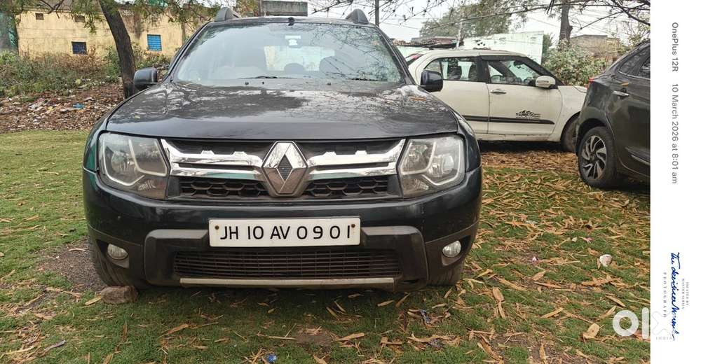 Renault Duster 2015 Diesel Well Maintained