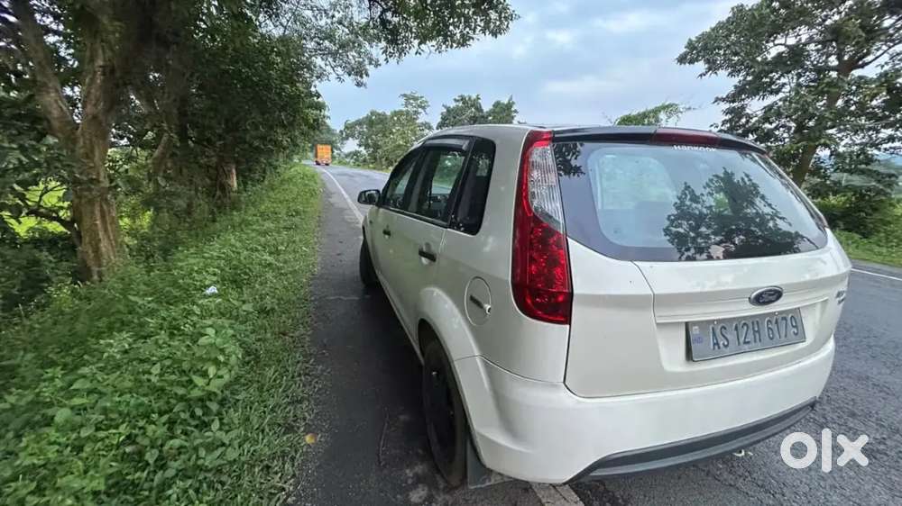 Ford Figo Diesel 2012 Titanium