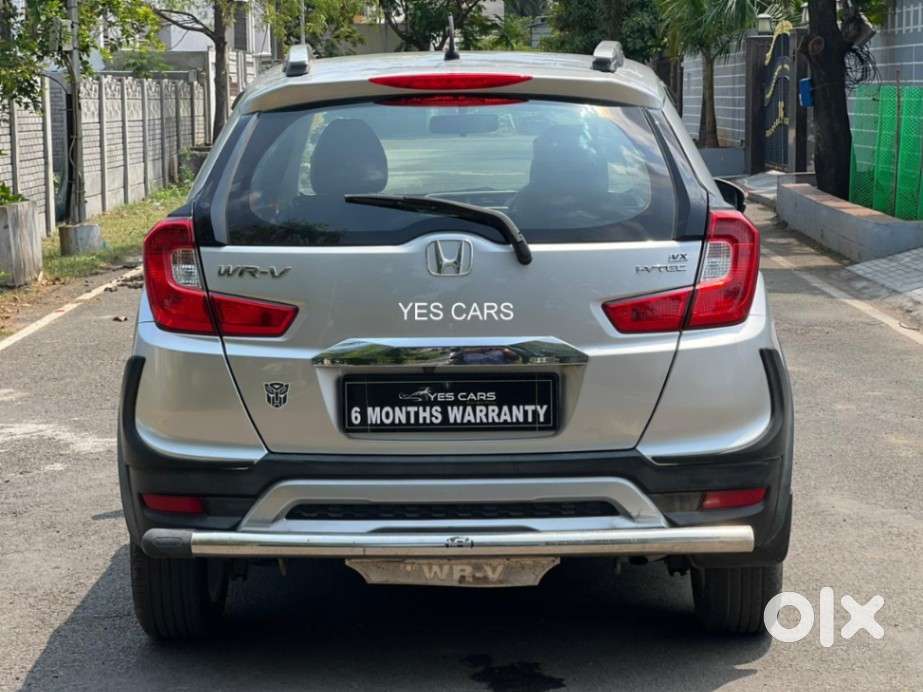 Honda Wr-v 1.2 Vx I-vtec, 2019, Petrol