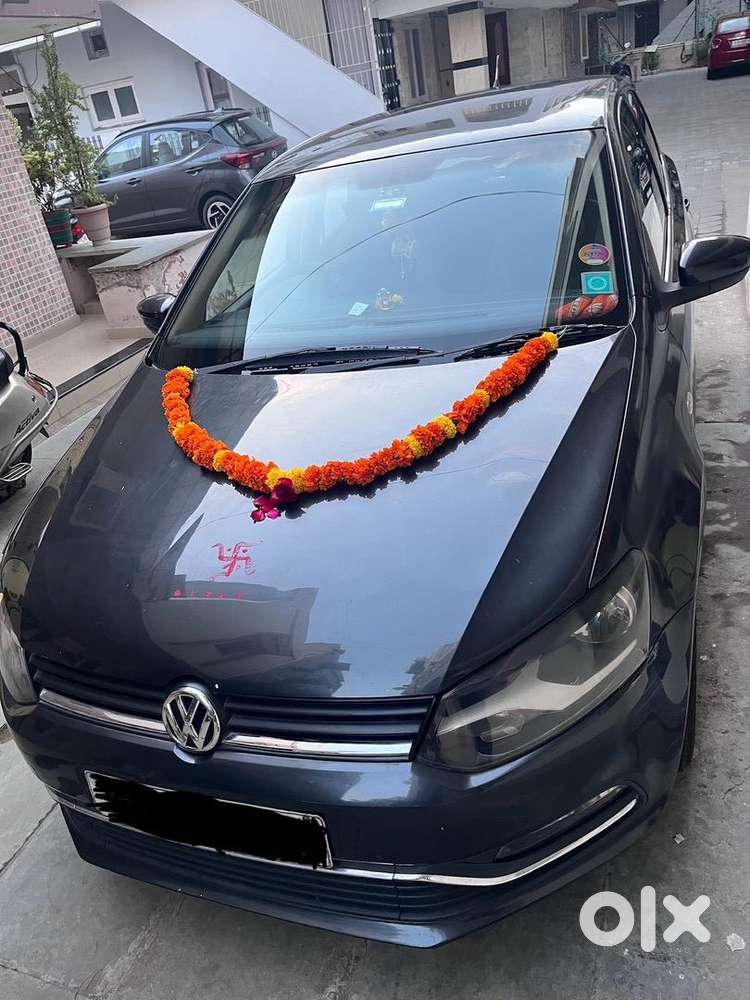Volkswagen Petrol Car 2015