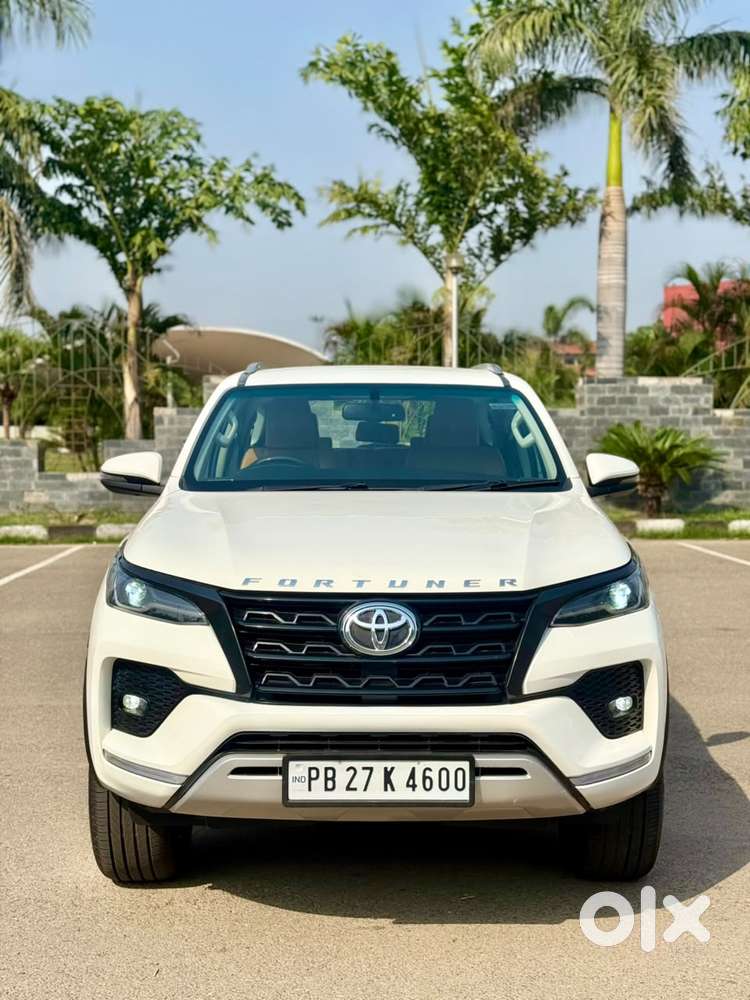 Toyota Fortuner Sigma 4 At Diesel, 2024, Diesel