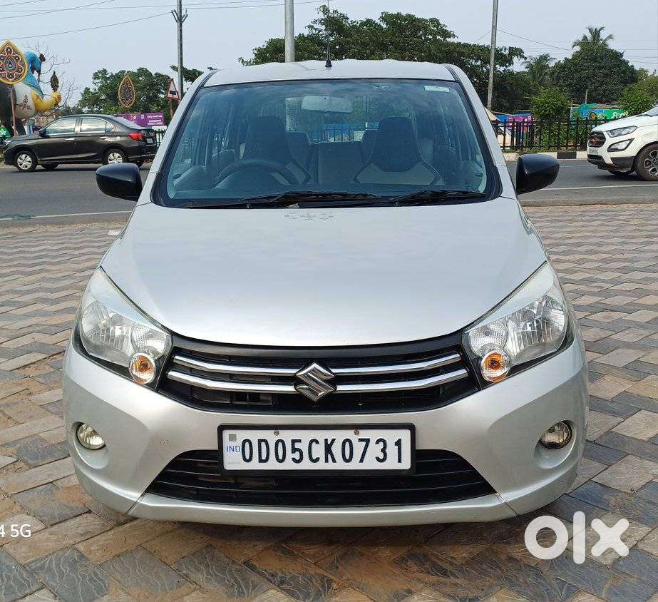 Maruti Suzuki Celerio 1.0 Vxi Amt, 2016, Petrol