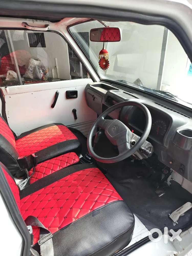 Maruti Suzuki Omni Petrol 2014
