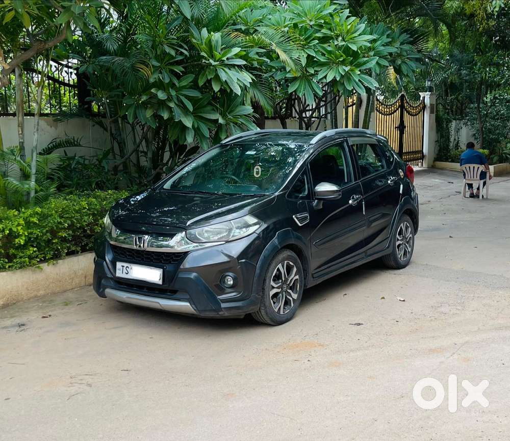 Honda Wr-v 1.5 Vx I-dtec, 2018, Diesel
