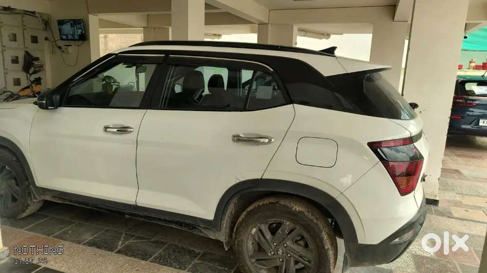 2023 Creta Hyundai डीज़ल मानुअल 68000 किमी