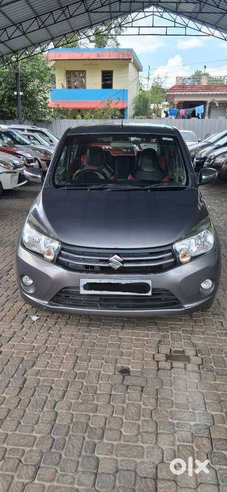 Maruti Suzuki Celerio 2014-2017 1.0 Vxi Amt, 2015, Petrol