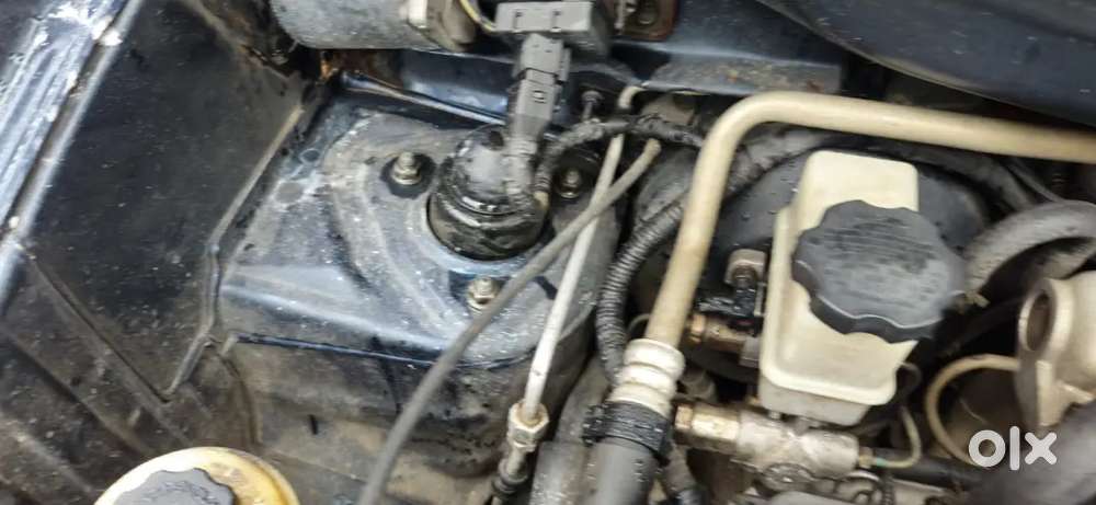 Hyundai Santro Xing 2007 Petrol Manual Fully Show Room Serviced