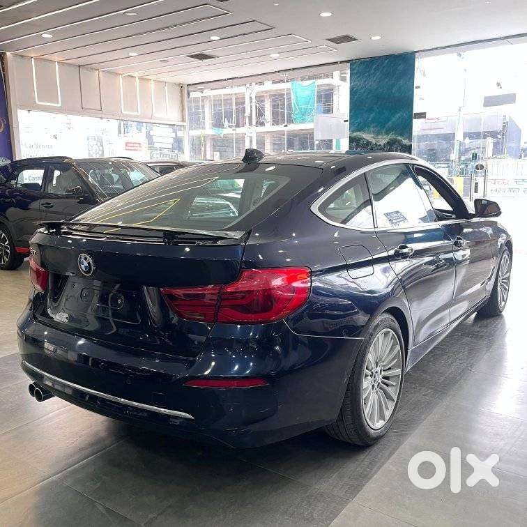 Bmw 3 Series Gt 320d Luxury Line, 2018, Diesel
