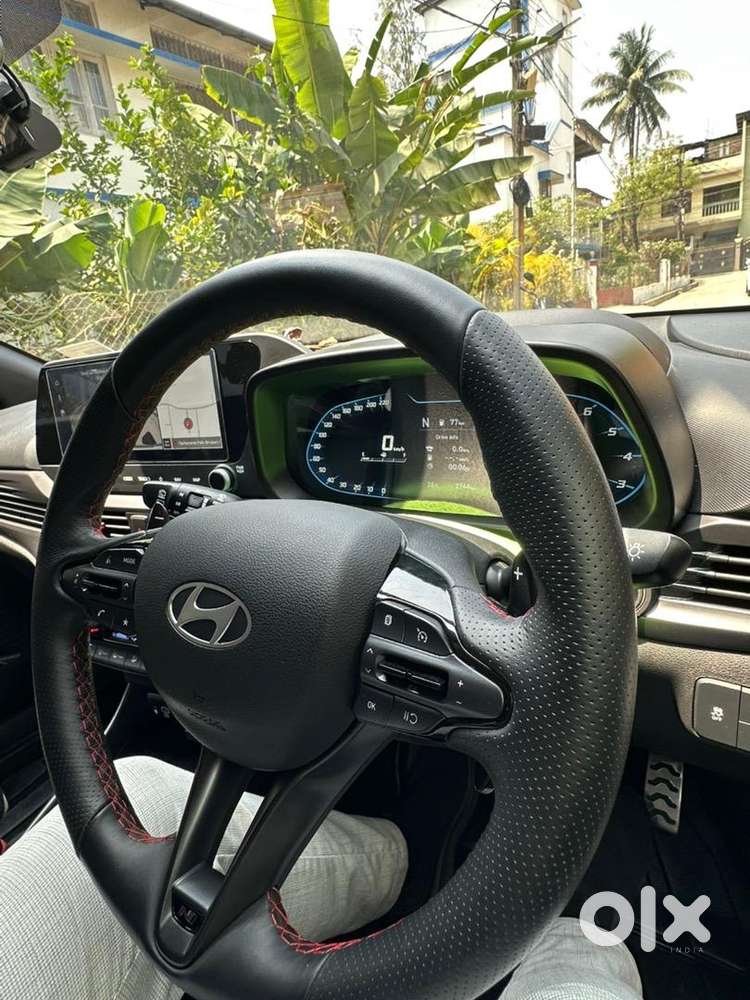 Hyundai I20 N Line N8 7 Mnths Old Full Body Ppf With Yokohama Tyres