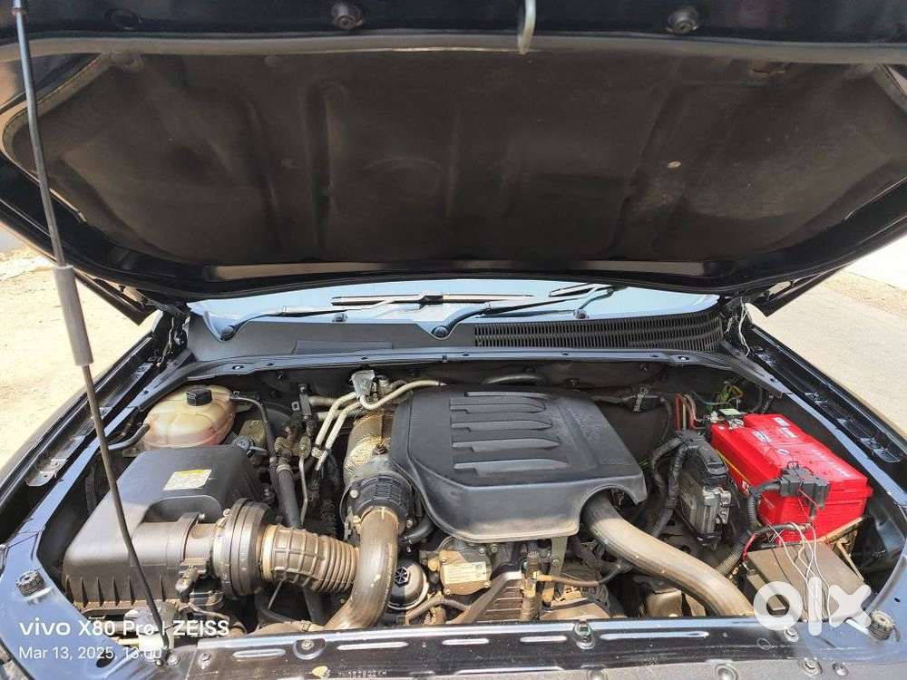 Mahindra Scorpio N Z8 L Diesel At 4wd 7 Str, 2023, Diesel