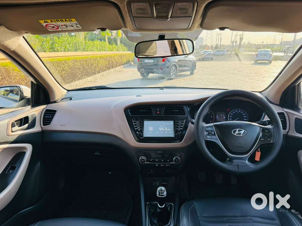 Hyundai Elite I20 1.2 Asta Cvt, 2017, Diesel