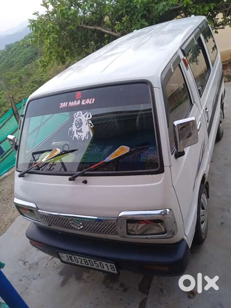 Maruti Suzuki Omni 2013