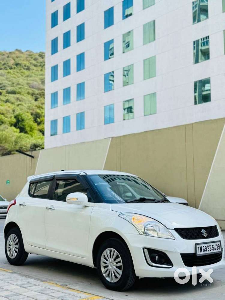Maruti Suzuki Swift Vdi, 2016, Diesel